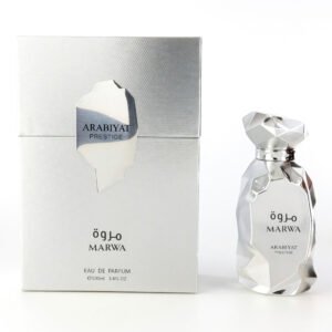 bxarab10s.jpg Arabiyat Prestige Marwa by Arabiyat, 3.4 oz EDP Spray for Women
