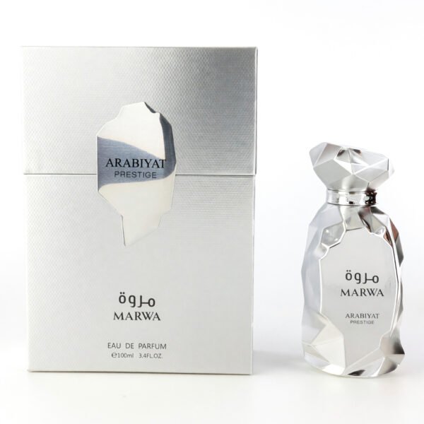Arabiyat Prestige Marwa by Arabiyat, 3.4 oz EDP Spray for Women