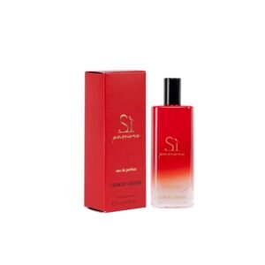 bxarma05s.jpg Armani Si Passione by Giorgio Armani, 0.5 oz Eau De Parfum Spray for Women