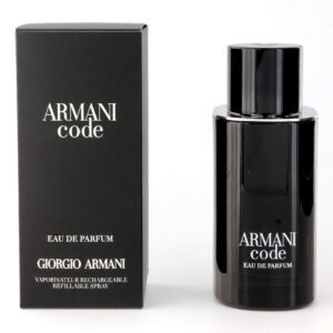 bxarma25s.jpg Armani Code by Giorgio Armani, 2.5 oz EDP Refillable Spray for Men