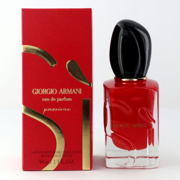 bxarma30s.jpg Sì Passione by Giorgio Armani 1 oz EDP Refillable Spray for Women