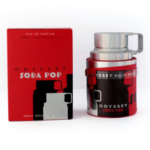 bxarma34s4.jpg Odyssey Soda Pop by Armaf, 3.4 oz EDP Spray for Unisex