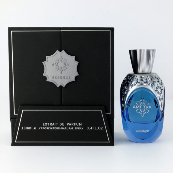 bxatra10.jpg Amora Essence by Atralia, 3.4 oz Extrait De Parfum Spray for Unisex