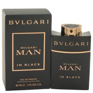 bxbvlg2s.jpg Man in Black by Bvlgari, 2 oz Eau De Parfum Spray for Men