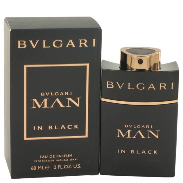 bxbvlg2s.jpg Man in Black by Bvlgari, 2 oz Eau De Parfum Spray for Men