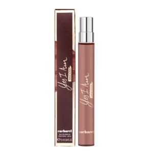 bxcach03s.jpg Yes I Am Delicious by Cacharel, 0.34 oz Eau De Parfum Spray for Women