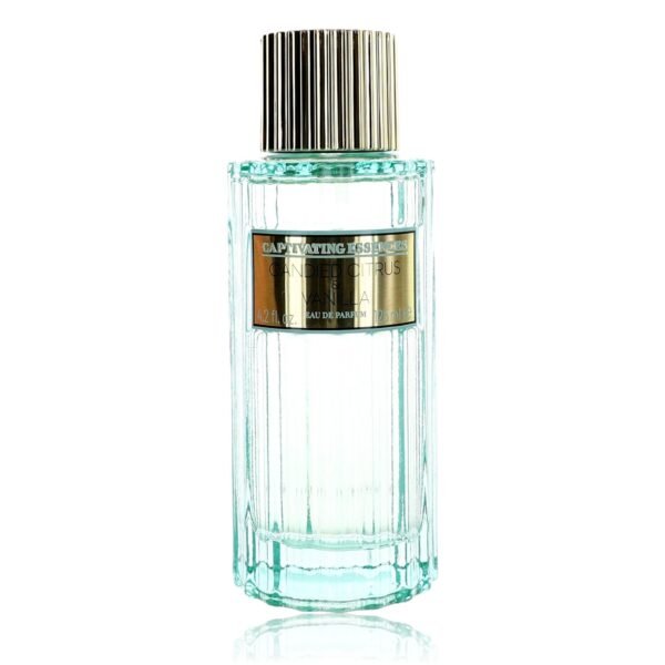 bxcapt42s.jpg Candied Citrus & Vanilla by Captivating Essences, 4.2oz EDP Spray women UNBOXED