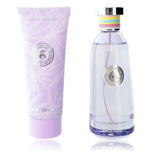 Island Splash by Caribbean Joe, 2 Piece Gift Set for Women