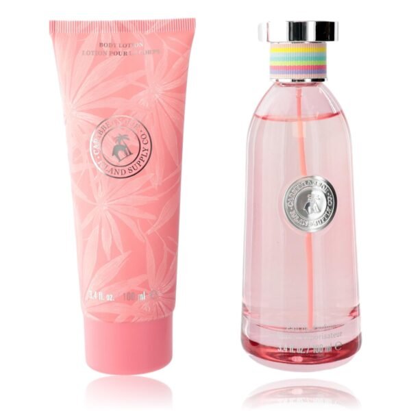 bxcari342.jpg Tropical Haven by Caribbean Joe, 2 Piece Gift Set for Women