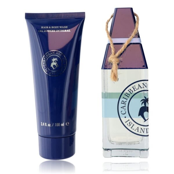 bxcari42.jpg Azure Sails by Caribbean Joe, 2 Piece Gift Set for Men