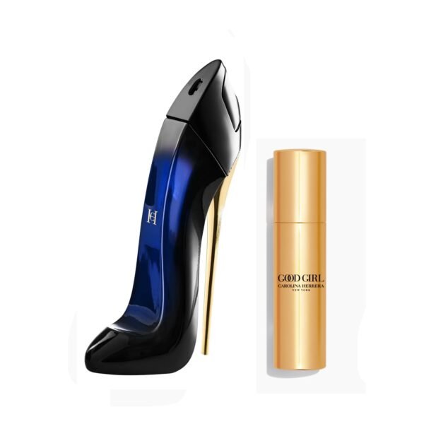 Good Girl by Carolina Herrera, 2 Piece Gift Set for Women with 1.7 oz Eau De Parfum Spray