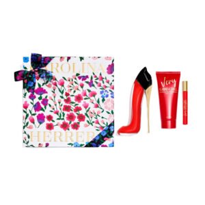 Very Good Girl by Carolina Herrera, 3 Piece Gift Set for Women