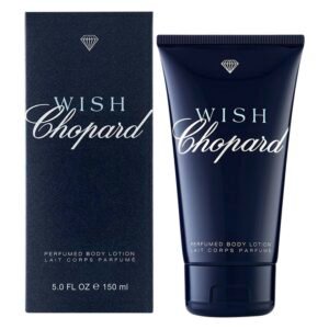 bxchop51.jpg Wish by Chopard, 5.1 oz Perfumed Body Lotion for Women