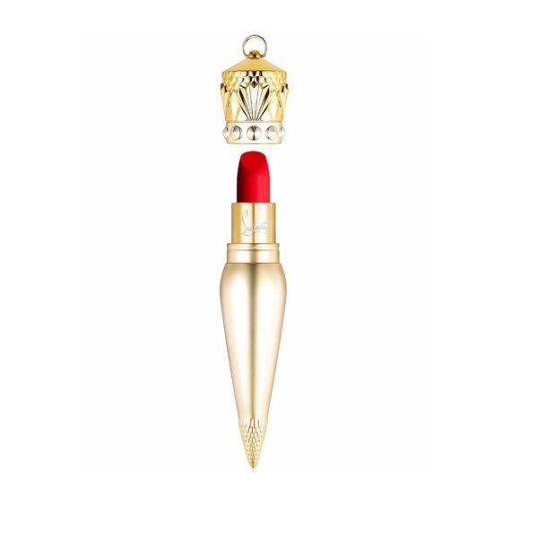 Christian Louboutin by Christian Louboutin, 0.13 oz Velvet Matte Lip Colour Altressa 008m for Women