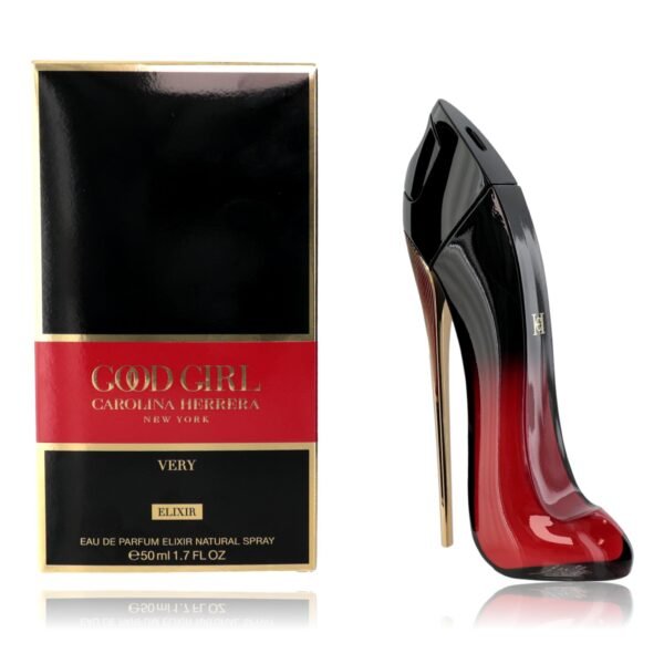 bxchve17.jpg Very Good Girl Elixir by Carolina Herrera 1.7oz EDP Elixir Spray women