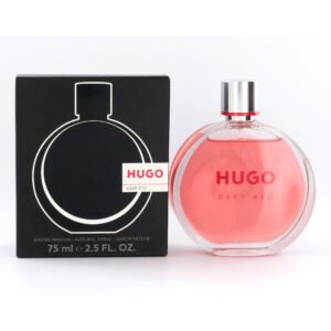 bxdeep25s.jpg Deep Red by Hugo Boss, 2.5 oz EDP Spray for Women