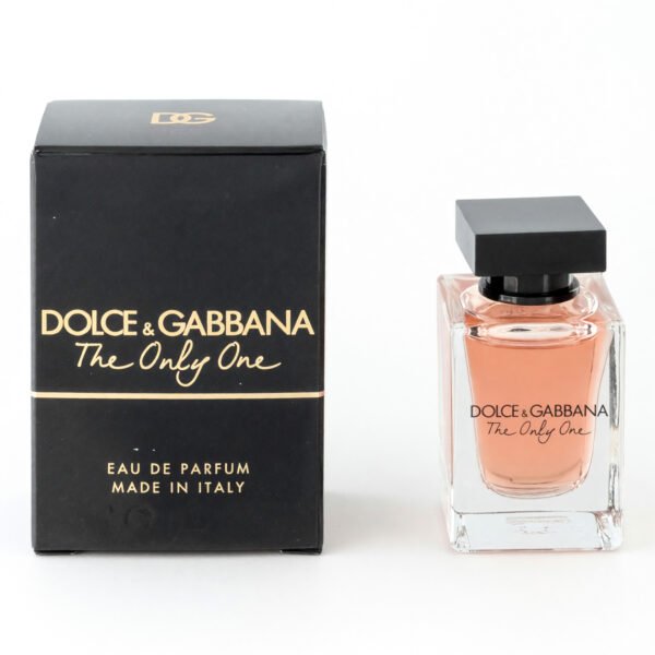bxdgth5.jpg The Only One by Dolce & Gabbana, 0.17 oz EDP Mini for Women