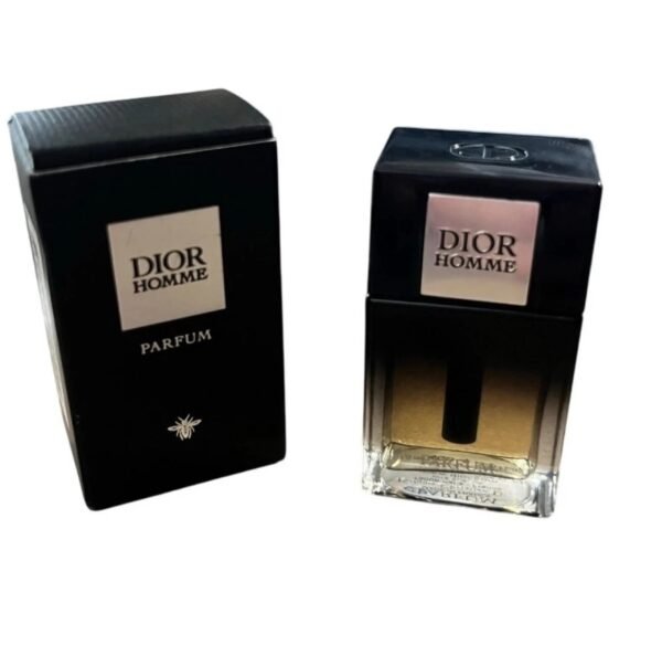 bxdior02.jpg Dior Homme by Christian Dior, 0.24 oz Parfum Mini for Men