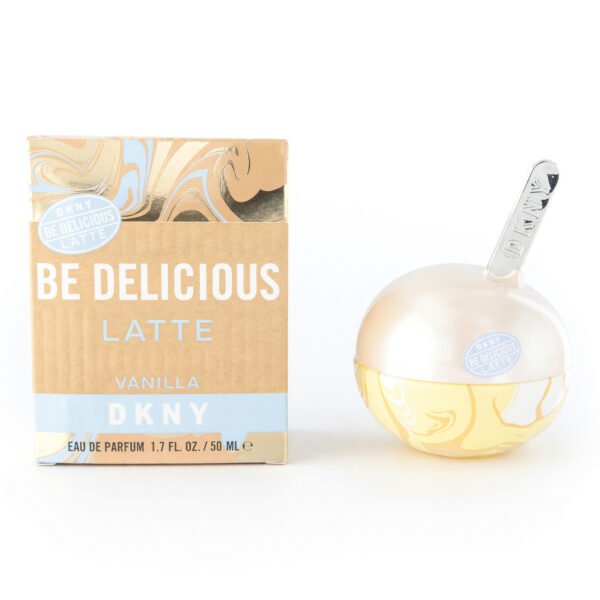 bxdkny17s2.jpg DKNY Be Delicious Latte Vanilla by Donna Karan, 1.7oz EDP Spray women