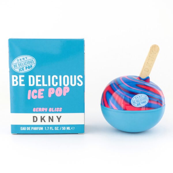 bxdkny17s3.jpg DKNY Be Delicious Ice Pop Berry Bliss by Donna Karen, 1.7oz EDP Spray women