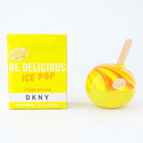 bxdkny17s4.jpg DKNY Be Delicious Ice Pop Citrus Splash by Donna Karan, 1.7oz EDP Spray women