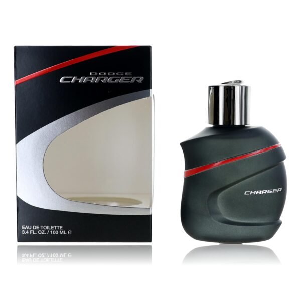 bxdodg34s.jpg Charger by Dodge, 3.4 oz EDT Spray for Men