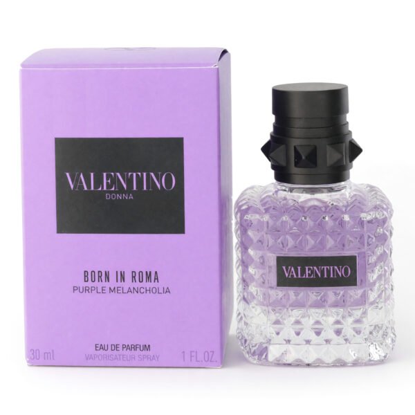 bxdonn301.jpg Valentino Donna Born in Roma Purple Melancholia, 1oz EDP Spray women