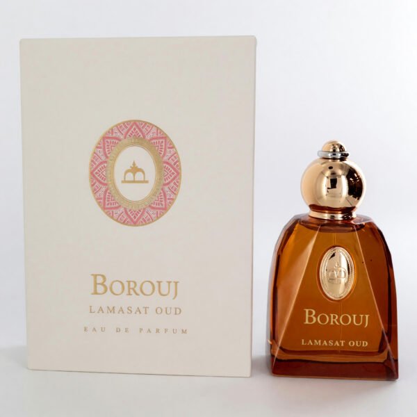 Borouj Lamasat Oud by Dumont, 2.8 oz EDP Spray for Unisex