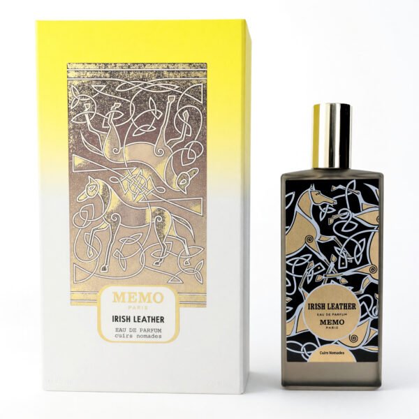bxedpi751.jpg Irish Leather by Memo Paris, 2.5 oz EDP Spray for Unisex