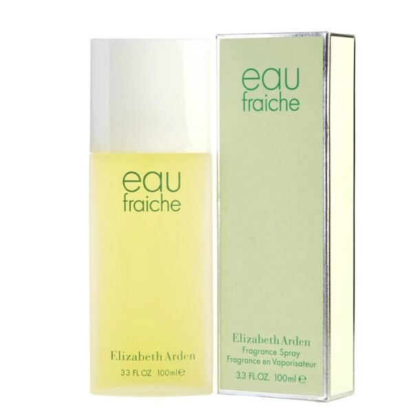 bxeliz33s.jpg Eau Fraiche by Elizabeth Arden, 3.3 oz Fragrance Spray for Women