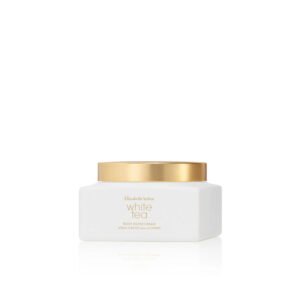 bxeliz76.jpg White Tea by Elizabeth Arden, 7.6 oz Body Water Cream for Women