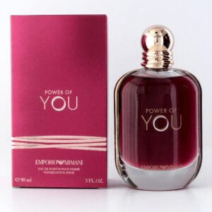 bxempo30s.jpg Power Of You by Emporio Armani, 3 oz EDP Spray for Women