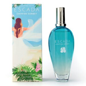 Escada Chiffon Sorbet Limited Edition by Escada, 3.3 oz EDT for Women