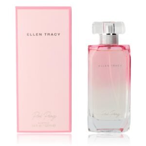 bxeten34.jpg Pink Peony by Ellen Tracy, 3.4 oz EDP Spray for Women