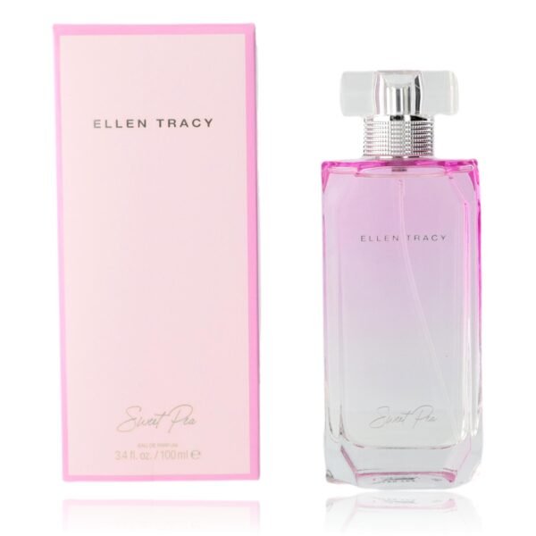 bxeten341.jpg Sweet Pea by Ellen Tracy, 3.4 oz EDP Spray for Women