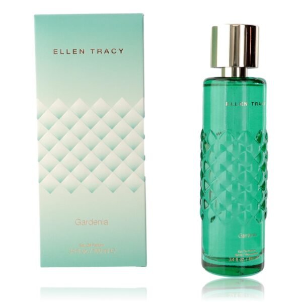 bxetqu34s.jpg Gardenia by Ellen Tracy, 3.4 oz EDP Spray for Women