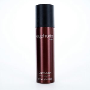 Euphoria by Calvin Klein, 5.3 oz All Over Body Spray for Men