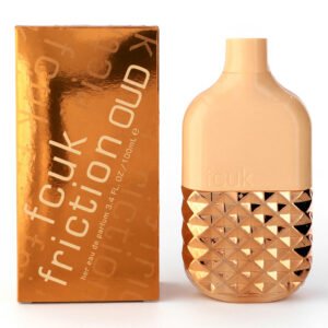 bxfcuk34s.jpg Fcuk Friction Oud by French Connection, .3.4 oz EDP Spray for Women