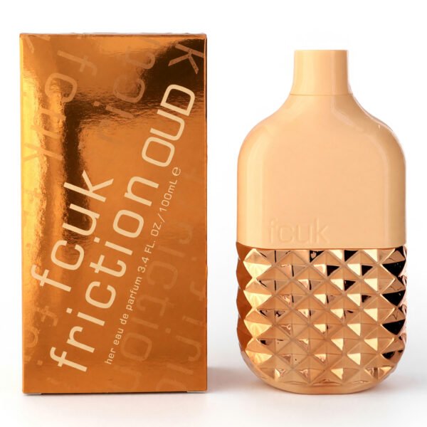 bxfcuk34s.jpg Fcuk Friction Oud by French Connection, .3.4 oz EDP Spray for Women