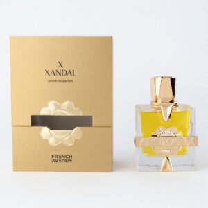 bxfrag10.jpg X Xandal by Aromatix X French Avenue, 3.3oz Extrait De Parfum Spray for Unisex