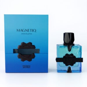 bxfrag10s4.jpg Magnetiq by Aromatix X French Avenue, 3.4oz Extrait De Parfum Spray for Unisex