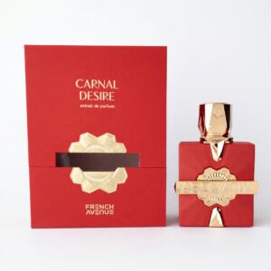 Carnal Desire Aromatix by French Avenue, 3.4 oz EDP Spray for Unisex