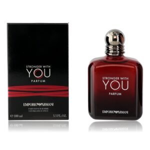 bxgior33s.jpg Stronger With You by Emporio Armani, 3.3 oz Parfum Spray for Men