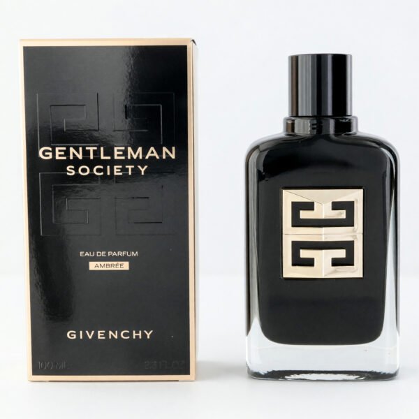 bxgive33s.jpg Gentleman Society Ambrée by Givenchy, 3.4 oz EDP Spray for Men