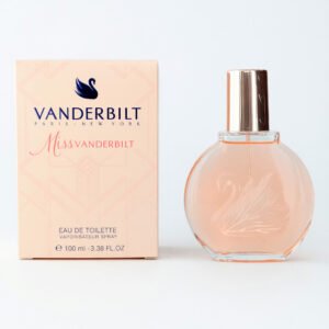 Miss Vanderbilt by Gloria Vanderbilt, 3.3 oz EDT Spray for Women