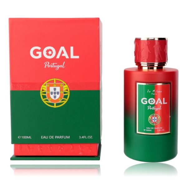 bxgoal34s3.jpg Goal Portugal by Jo Milano, 3.4 oz EDP Spray for Unisex