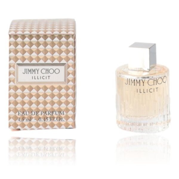 bxilli45.jpg Jimmy Choo Illicit by Jimmy Choo, 0.15 oz EDP Splash for Women