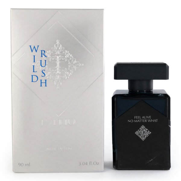 bxinit901.jpg Wild Rush by Initio, 3 oz EDP Spray for Unisex