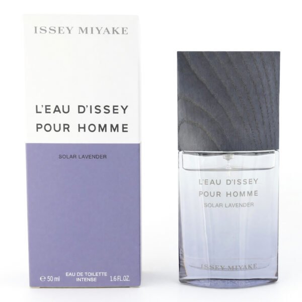 bxisse16s.jpg Solar Lavender by Issey Miyake, 1.6 oz EDT Intense Spray for Men