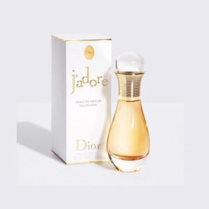 bxjado06.jpg J'Adore by Christian Dior, 0.67 oz Eau De Parfum Roller Pearl for Women